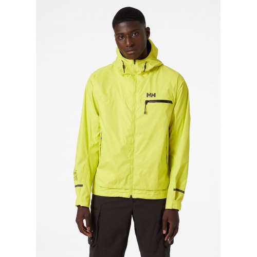 Hh 2025 yellow raincoat